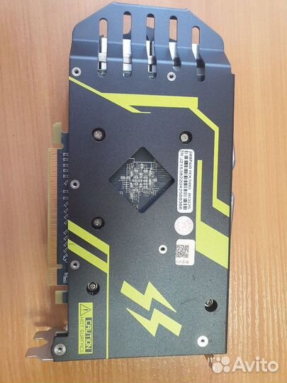 Видеокарта AMD Radeon RX 580 2048SP 8 GB