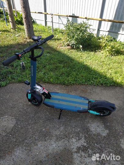 Электросамокат