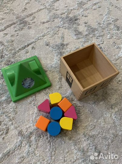 Сортер Мула Икеа