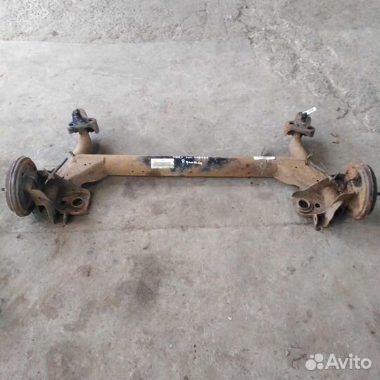 Балка задняя Ford Fusion в сборе (ппс)