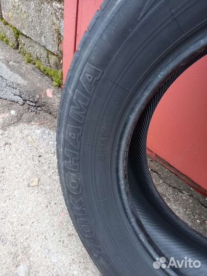 Yokohama Geolandar G91AT 225/65 R17