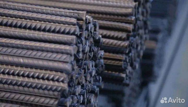 Арматура 12 мм a 500 с