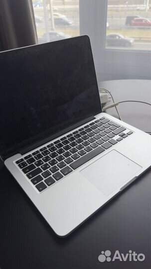 Apple MacBook Pro retina 13