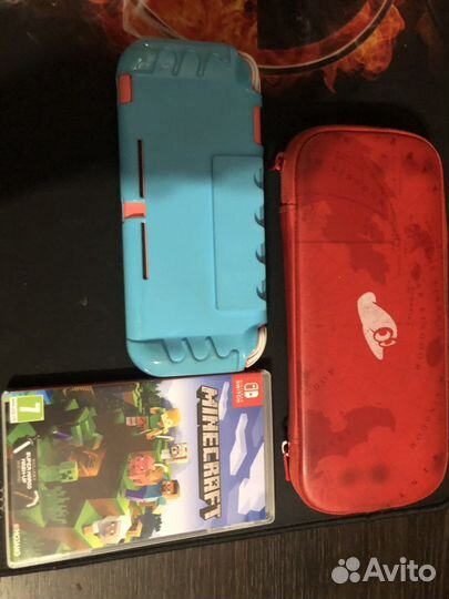 Nintendo switch lite