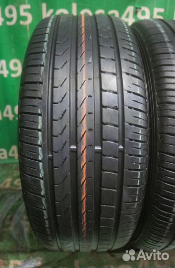 Pirelli Scorpion Verde 235/55 R18 100V