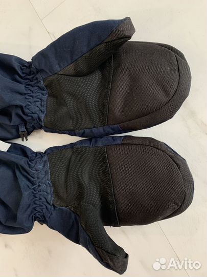 Варежки краги Huppa размер 5