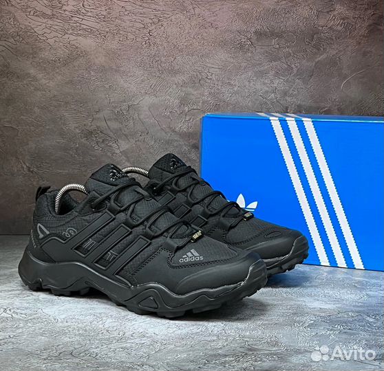 Кроссовки adidas terrex термо