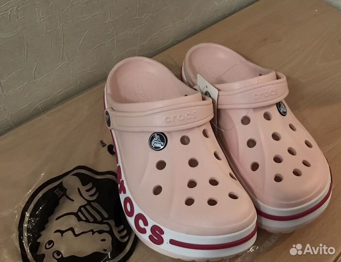 Crocs Кроксы сабо новые р37/38 (24)