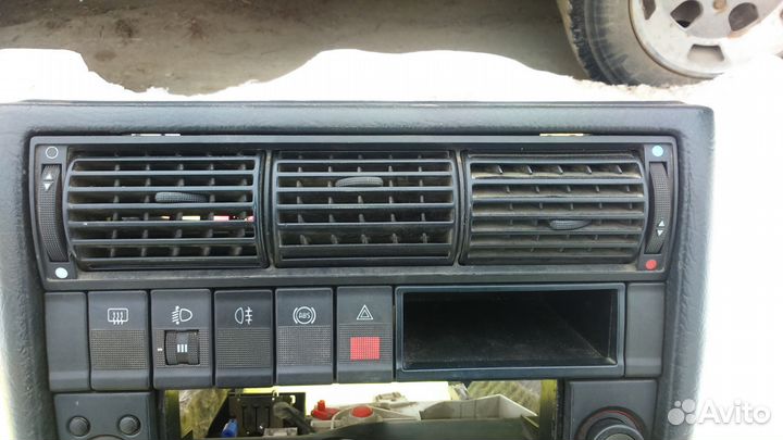 Диффузоры Audi Ауди 100 45 кузов