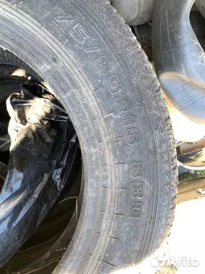 Toyo Proxes CF2 SUV 175/80 R16