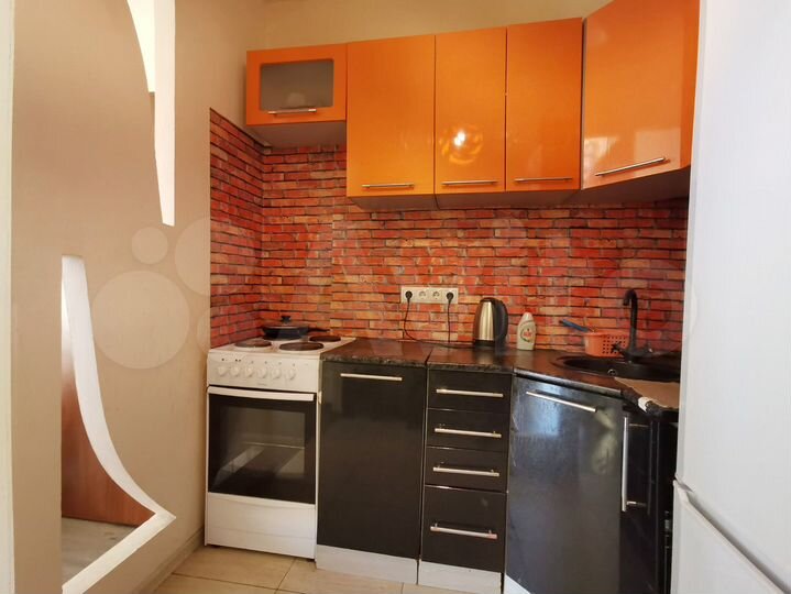 Квартира-студия, 25 м², 1/16 эт.