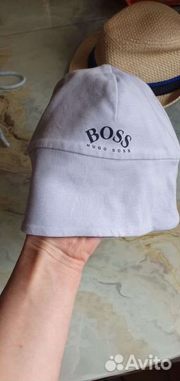 Шляпа для мальчика