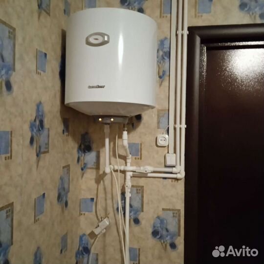 Услуги сантехника