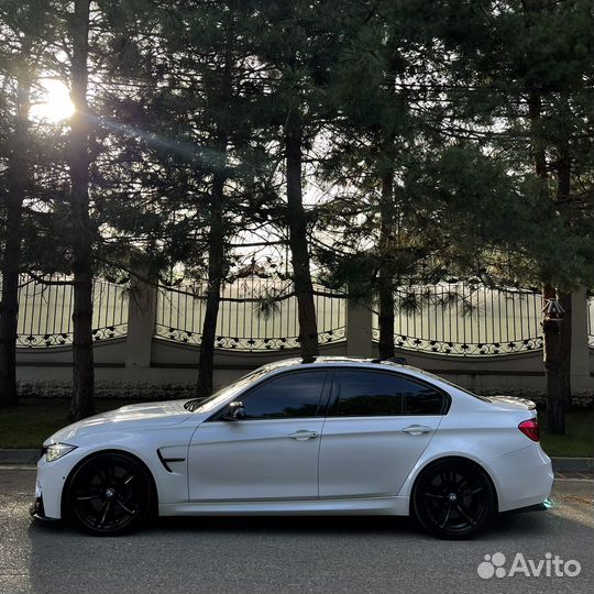 BMW M3 3.0 AMT, 2014, 109 000 км