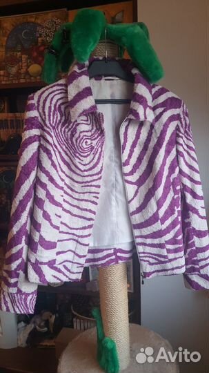 Короткий пиджак/жакет 46-50р.,Nouvelle