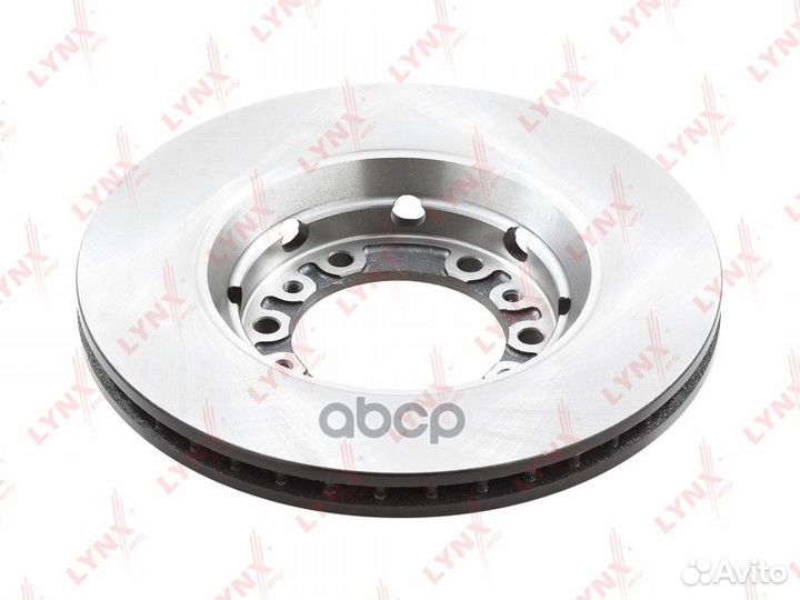 BN-1764 Диск тормозной lynxauto BN-1764 lynxauto