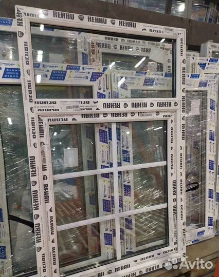 Пластиковые окна