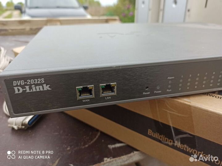Voip шлюз