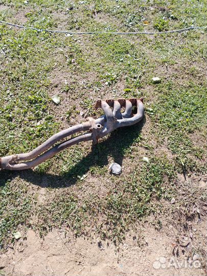 Выпускной коллектор