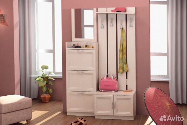 Изготовление мебели на заказ