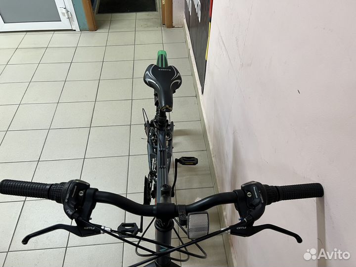 Стальной Велосипед Forward 26