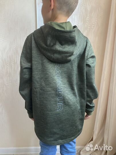 Толстовка детская Under Armour