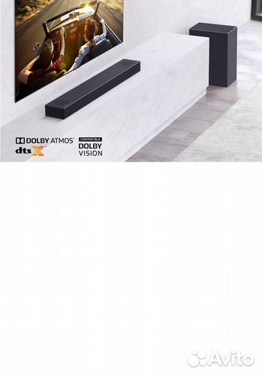 Саундбар LG SN7Y Dolby Atmos Dolby Vision новый