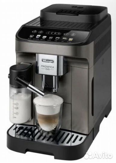 Кофемашина delonghi ecam 290.81