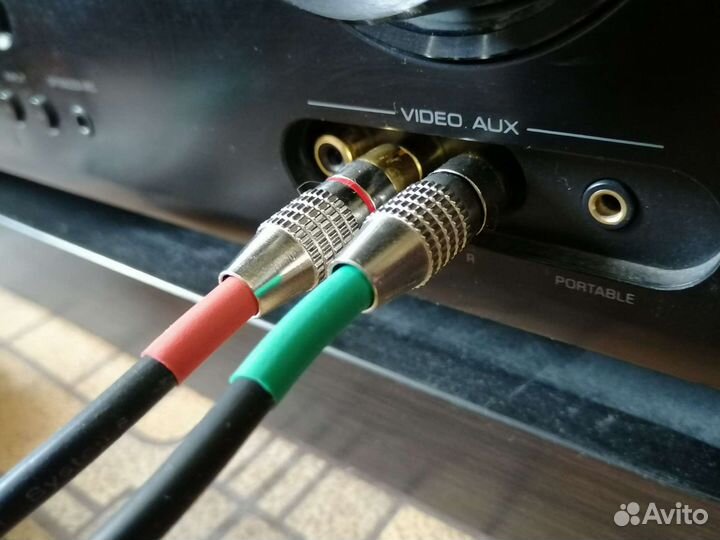 Студийные кабели (XLR, RCA, Jack 6.3), под заказ