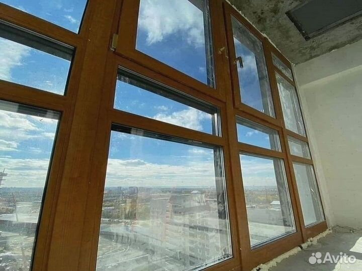 Пластиковые окна