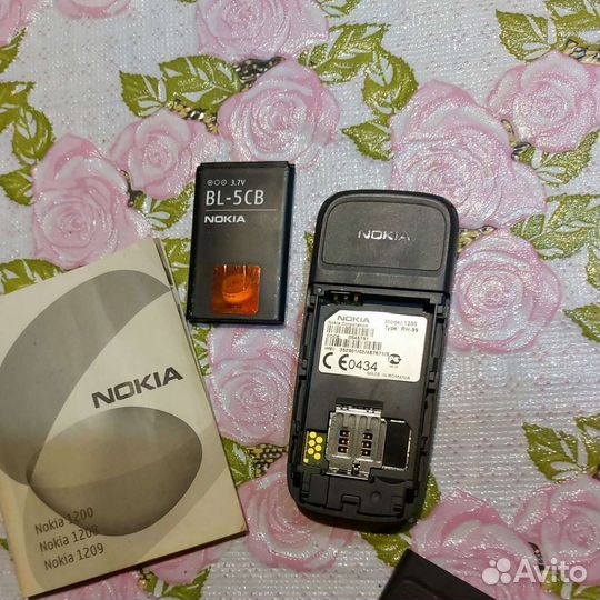 Телефон nokia