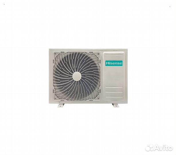 Кондиционер Hisense на 34 кв.м