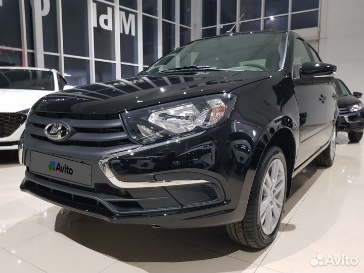 LADA Granta 1.6 МТ, 2023, 2 км