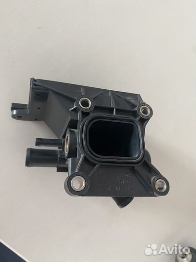 Тройник системы охлаждения mazda 6gg