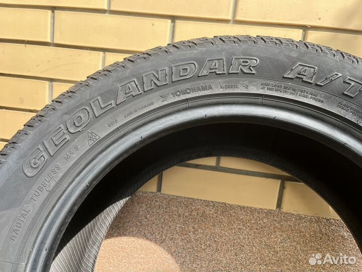 Yokohama Geolandar A/T G015 225/65 R17 102H