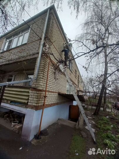 Установка сплит систем