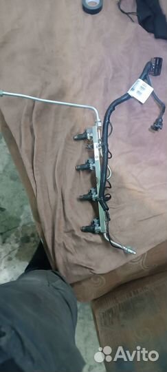 Форсунки приора 106 л.с