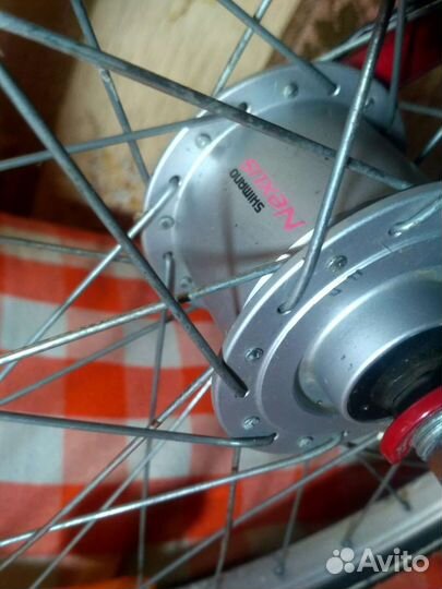 Итальянский Велосипед 26