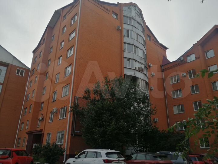 2-к. квартира, 60 м², 4/8 эт.