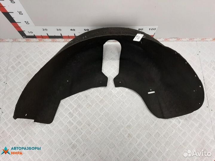 Защита арок задняя левая (подкрылок) Volkswagen