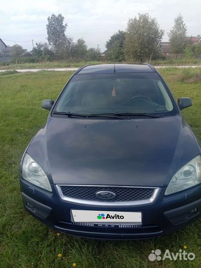 Ford Focus, 2007
