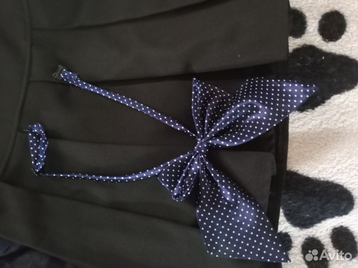 Школьная одежда для девочки 120-130