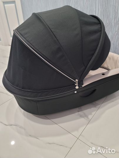 Люлька Stokke trailz