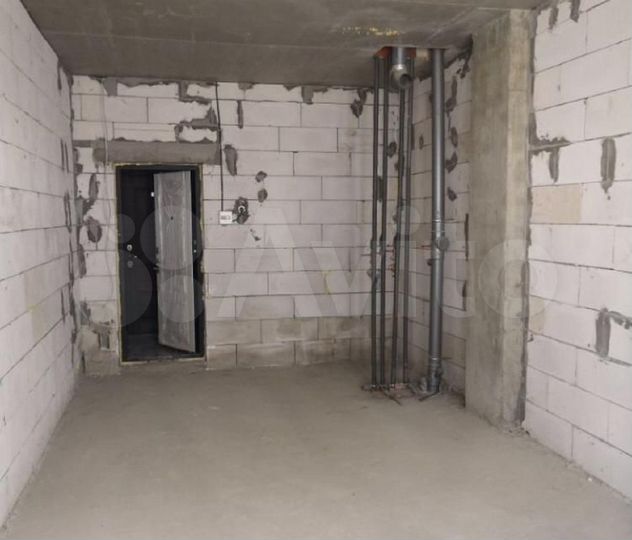 Квартира-студия, 27 м², 3/5 эт.