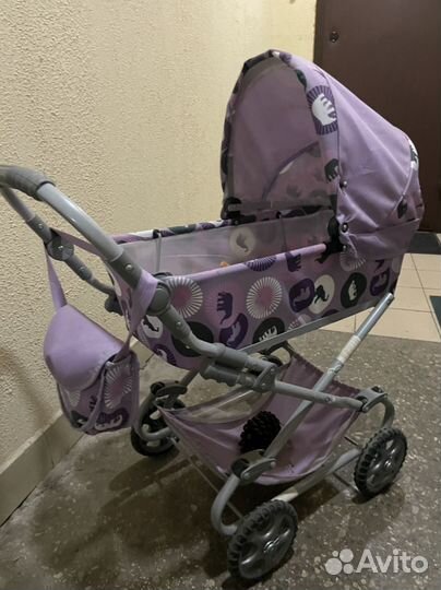 Детские коляски