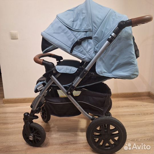 Прогулочная коляска Capella