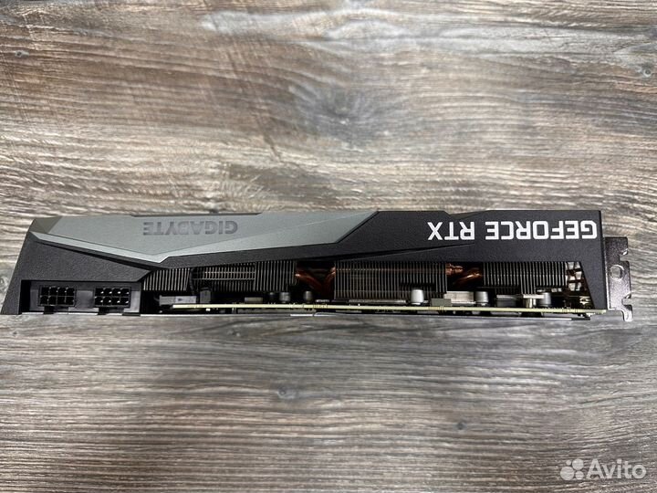 Видеокарта Gigabyte RTX 3060Ti Gaming OC 8GB