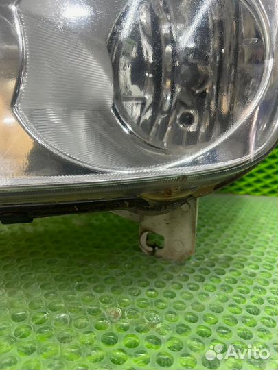 Фара левая газель 3302