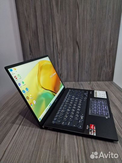 Это Asus zenbook