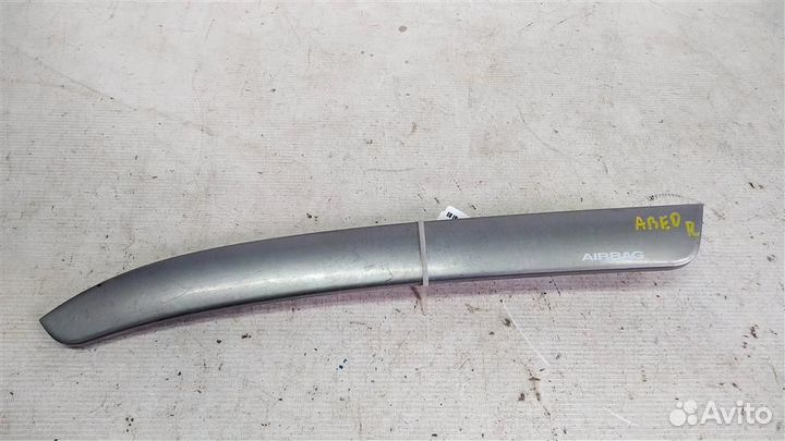 Накладка на торпедо км-т Chevrolet Aveo T250 05-1